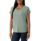 32 Degrees Cool Blusa para Dama Verde Extra Grande