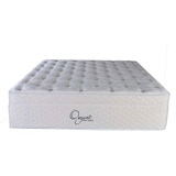 Spring Air, Colchón y Base, Queen Size, Natural Comfort