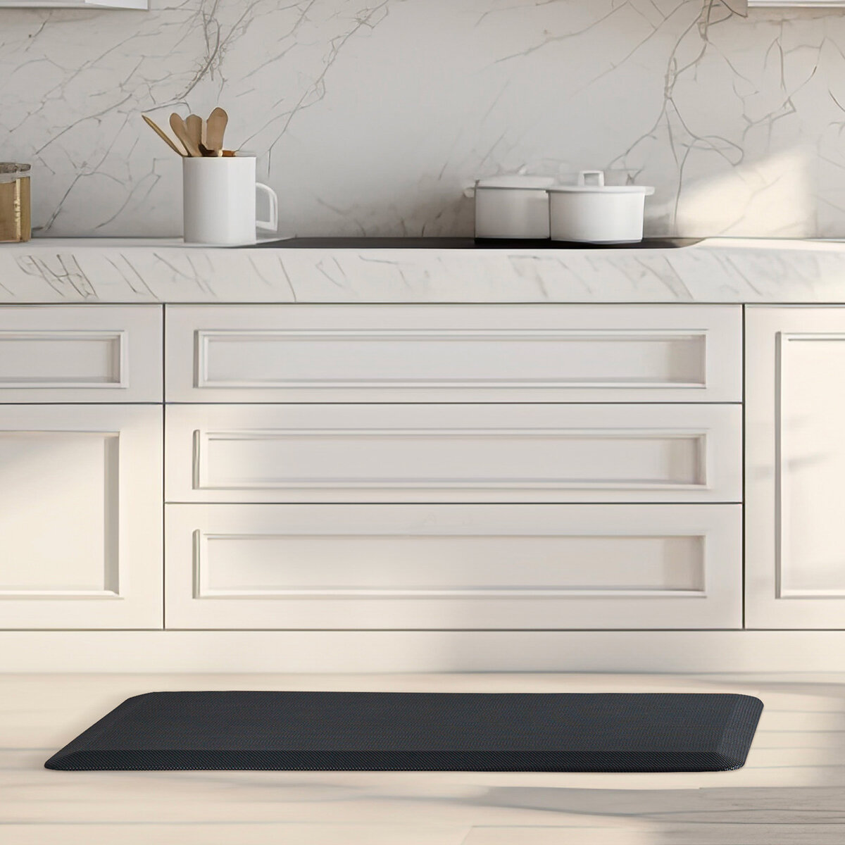 Mon Chateau, Tapete de Gel Anti Fatiga, 50 cm x 106 cm, Varios Colores Mon Chateau, Tapete de Gel Anti Fatiga, 50 cm x 106 cm, Varios Colores