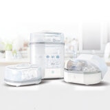 Chicco Esterilizador Eléctrico para Biberones, Sacaleche y Chupones