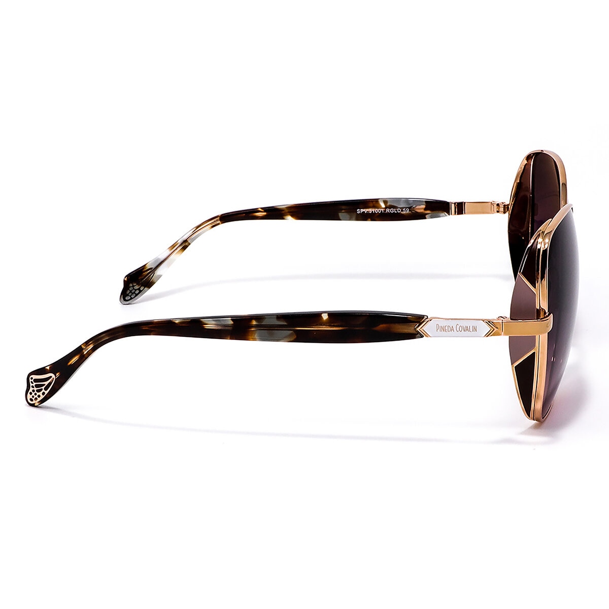 Pineda Covalin SPV.31001.RGLD.59 Lentes de Sol Pineda Covalin SPV.31001.RGLD.59 Lentes de Sol