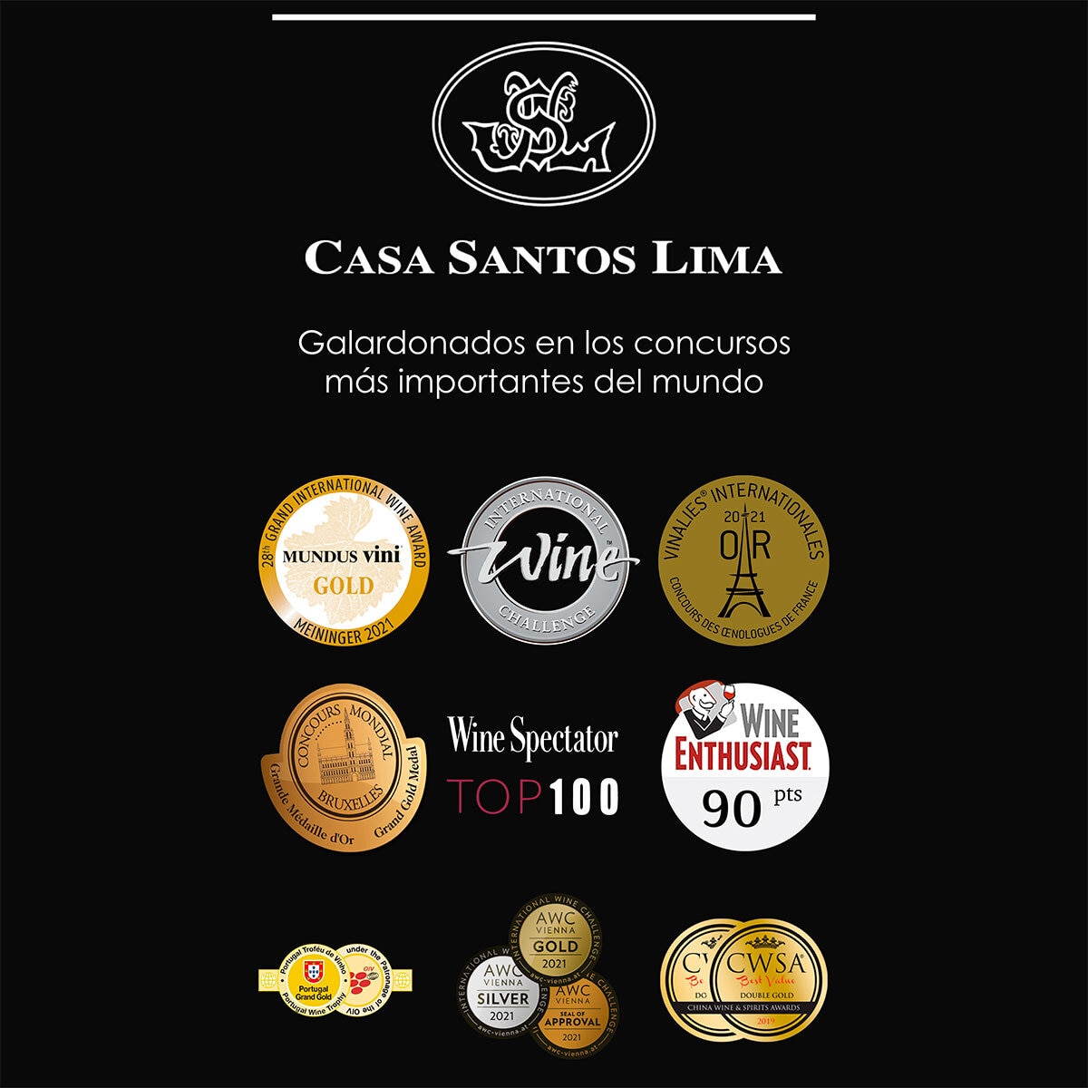 Vino Tinto Colossal Reserva 750ml