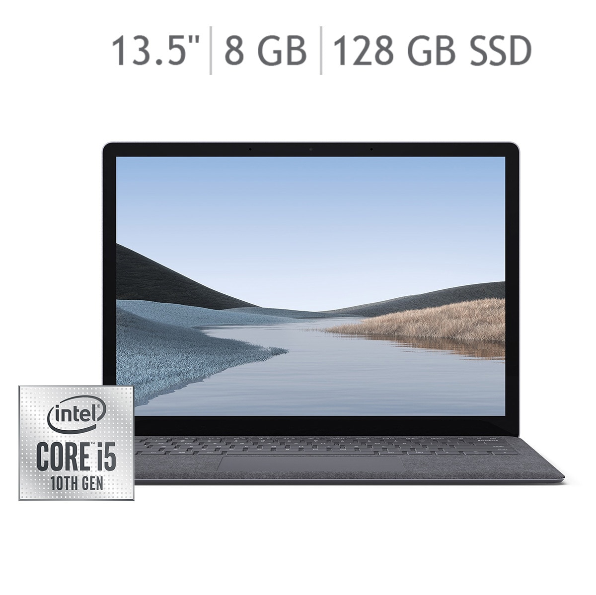 Microsoft Surface Laptop 3 13.5" Ci5 8GB 128GB SSD Costco México