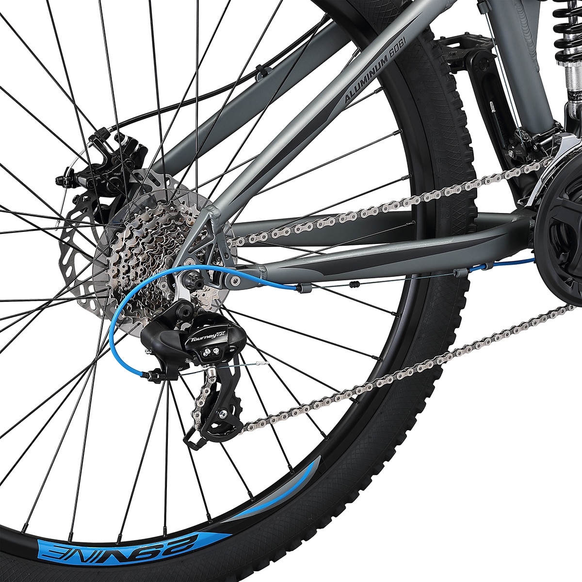 Bicicleta de Montaña R29 Mongoose Bolt Costco México