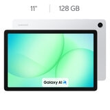 Samsung Galaxy Tab A11+ 128GB Plata