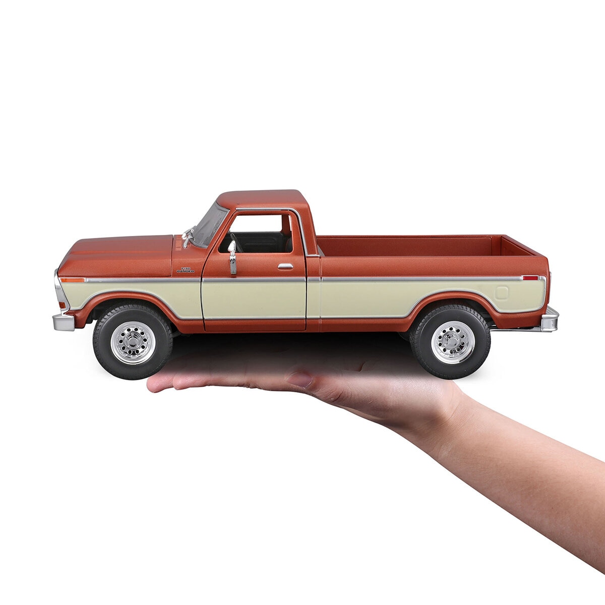 Maisto Autos de Colección Escala 1:18 - 1979 Pick Up Truck