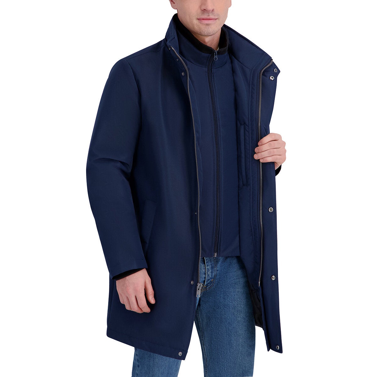Marc New York Andrew Marc Chamarra para Caballero Varias Tallas y Colores Marc New York Andrew Marc Chamarra para Caballero Varias Tallas y Colores