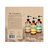 St. Genève Jabón Líquido para Manos Colección Vinos 3/473 ml