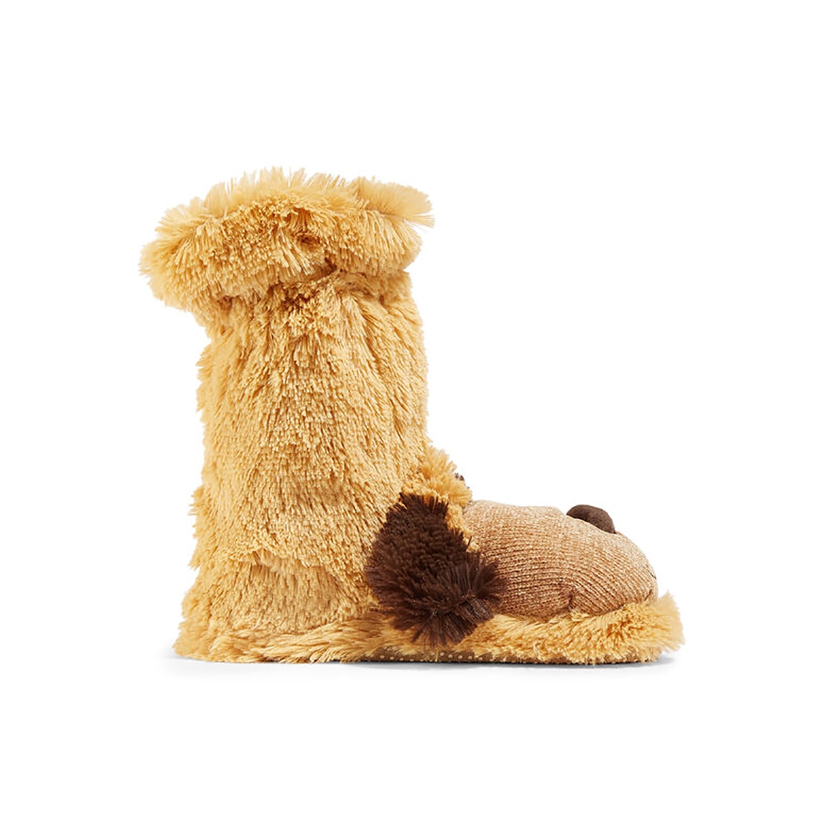 Pantufla Bota para Adulto, Figura de Perro, Unitalla Pantufla Bota para Adulto, Figura de Perro, Unitalla