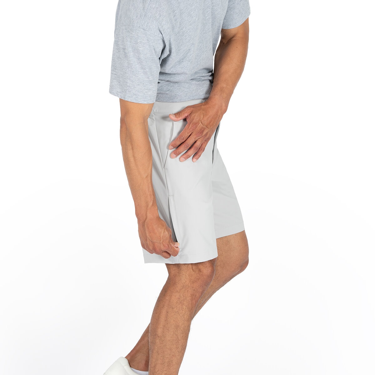 Gerry Shorts para Caballero Gris 32