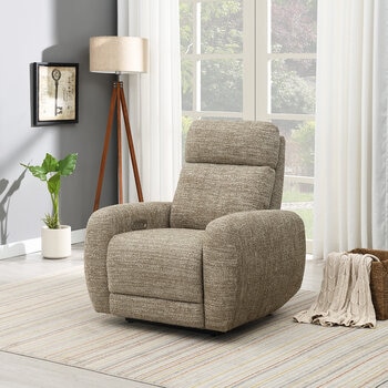 Synergy Home Furnishings, Reclinable Eléctrico de Tela Synergy Home Furnishings, Reclinable Eléctrico de Tela