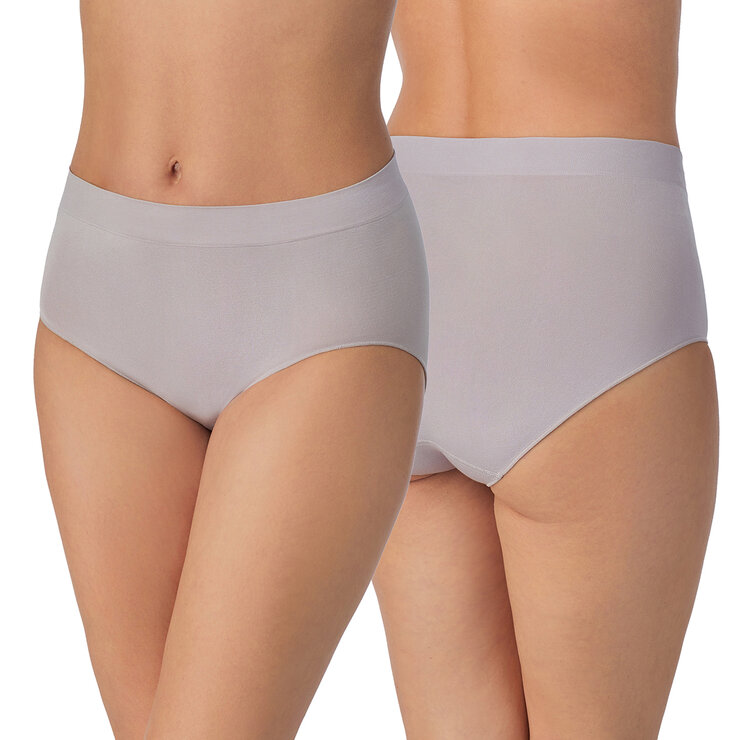 Carole Hochman Ropa interior para Dama 5 piezas Rosa Extra Grande