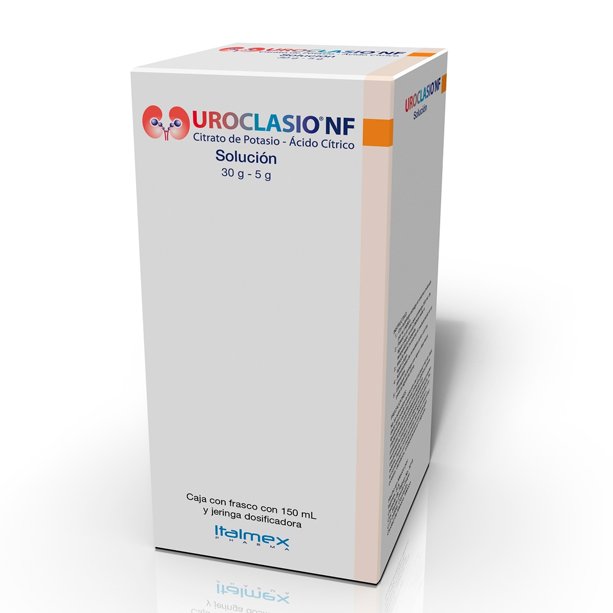 Uroclasio-NF Solución 150ml