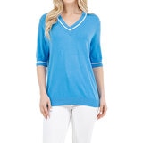 Cristina B Suéter para Dama Varias Tallas y Colores Cristina B Suéter para Dama Varias Tallas y Colores