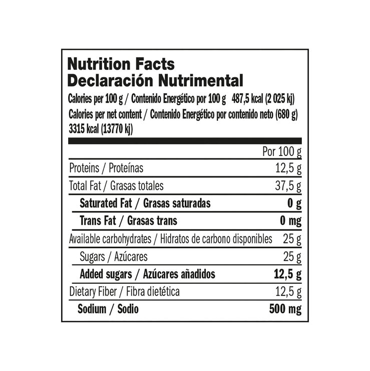Natur Source Topping Crujiente para Ensalada 680 g