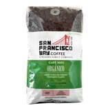 San Francisco Bay Coffee Café en Grano Orgánico de Chiapas 1 kg