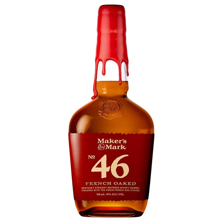 Bourbon Maker's Mark 750ml Bourbon Maker's Mark 750ml