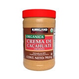 Kirkland Signature Crema de Cacahuate Orgánica 2 pzas de 793.8 g