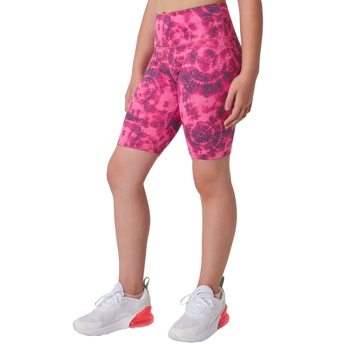 Mondetta Short Biker 2 piezas para Niñas Rosa cosmos - Rosa deslavado 14 / 16 Años
