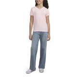 Levi's Playera 2 piezas para Niños y Niñas Rosa 7 / 8 Años