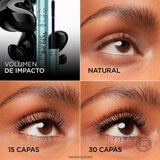 L'Oréal Big Deal Mascara de Pestañas a Prueba de Agua 2 pzas