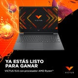 HP Victus 15-fb3031la Laptop Gaming 15.6" FHD NVIDIA GeForce RTX 3050 AMD Ryzen 7 7445H 12GB 512GB SSD HP Victus 15-fb3031la Laptop Gaming 15.6" FHD NVIDIA GeForce RTX 3050 AMD Ryzen 7 7445H 12GB 512GB SSD