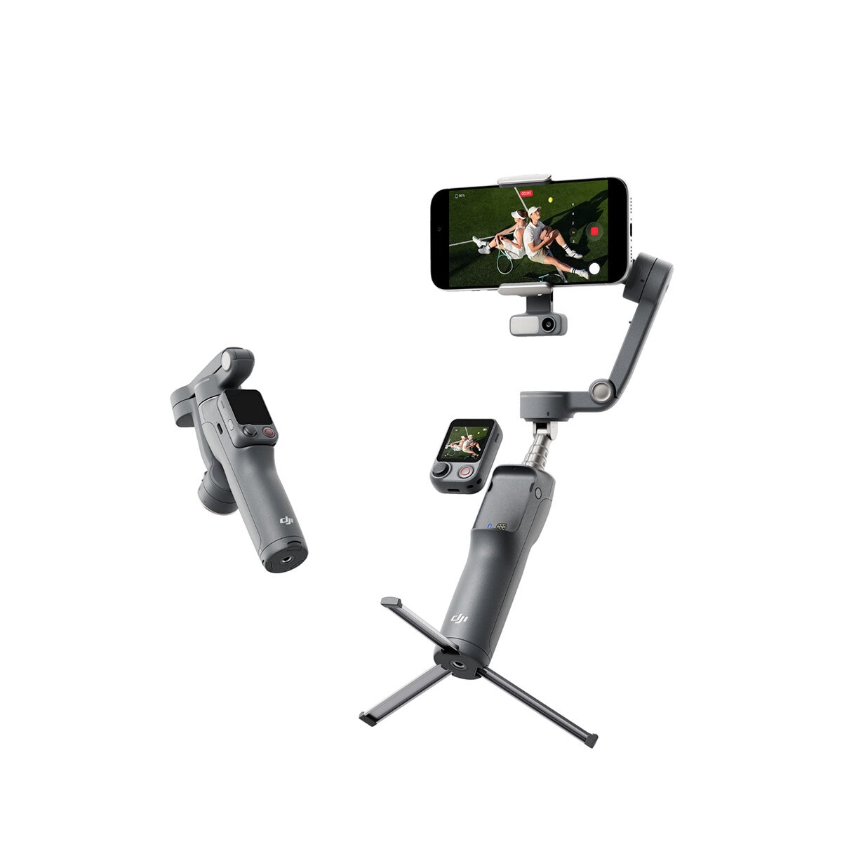 DJI Osmo Mobile 8P Advance Tracking Combo