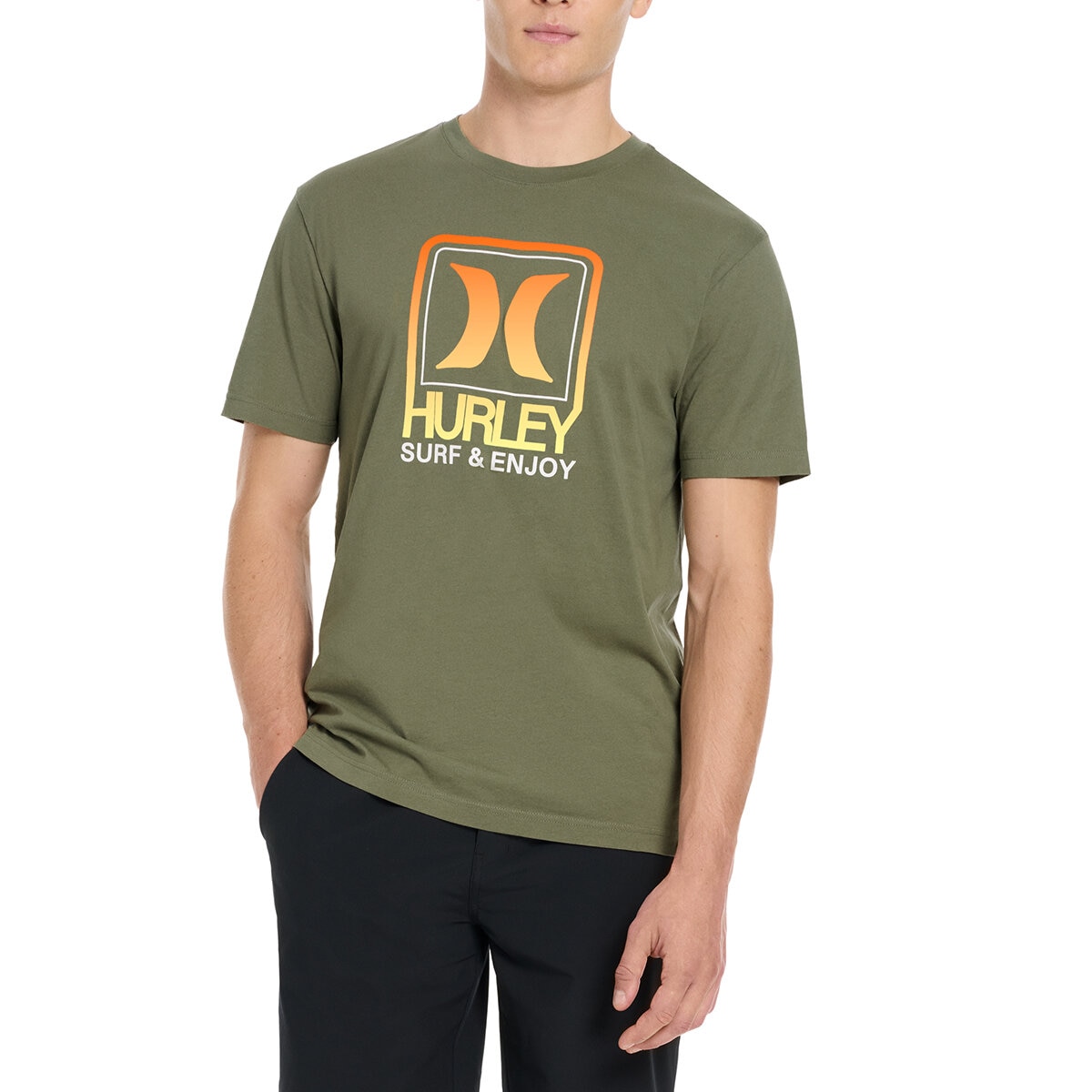 Hurley Playera para Caballero Varias Tallas y Colores
