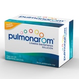 Pulmonarom 20 Ampolletas de 3ml