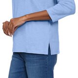Kirkland Signature Blusa para Dama Azul Grande