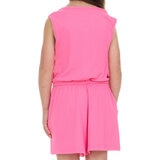 LiMiTeD Too Jumpsuit 2 piezas para Niñas Rosa fresas 5 Años