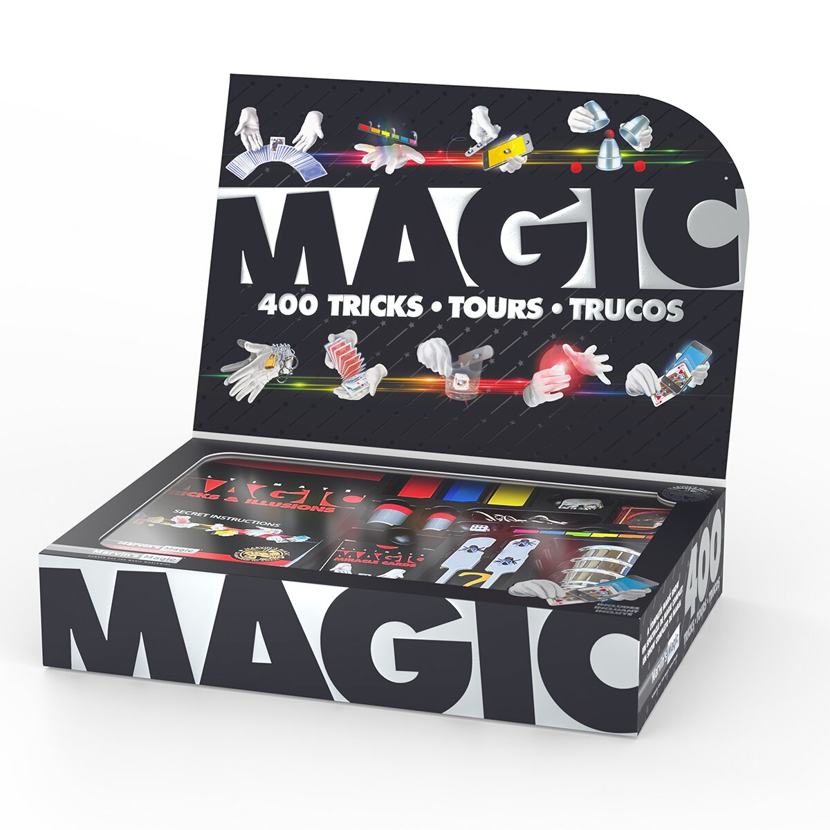 Marvin´s Magic 400 Trucos de Magia 