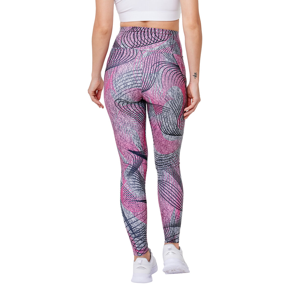 Gymco, Legging K1 Print para Dama en Varias Tallas y Modelos
