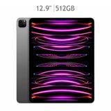 Apple iPad Pro 12.9" 512 GB WI-FI Gris Espacial