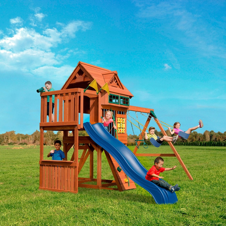 Yardline Centro de Juegos para Jardín Turbo Racer Costco México