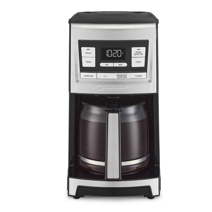 Cuisinart, Cafetera Programable de 14 Tazas