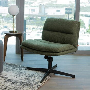 Tamarindo, Silla de Tela Verde