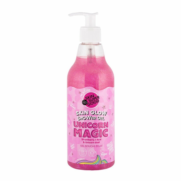 Unicorn Magic Spa Kit de Ducha 3 de 500 ml Unicorn Magic Spa Kit de Ducha 3 de 500 ml
