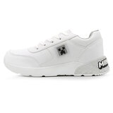 Minecraft, Tenis Color Blanco, para Niño, Varias Tallas