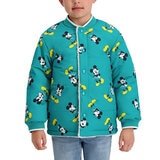 Chamarra reversible para Niños y Niñas Mickey Mouse 5 Años Chamarra reversible para Niños y Niñas Mickey Mouse 5 Años