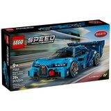 LEGO Speed Champions, Coche Hiperdeportivo Bugati Vision GT