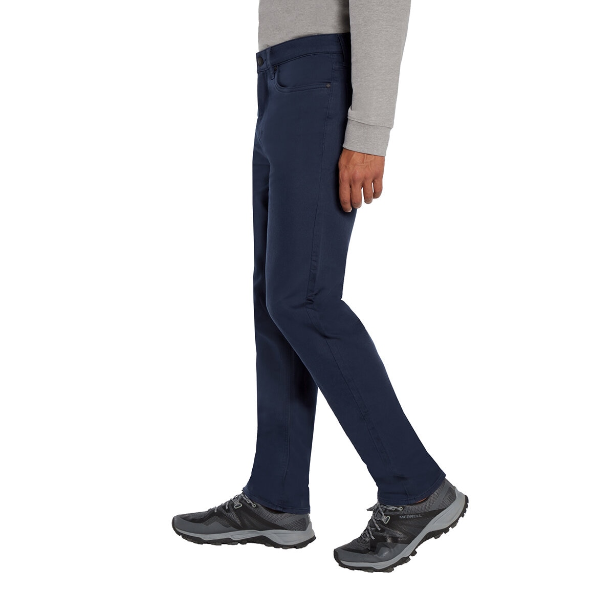 Orvis Pantalones para Caballero azul 34x32