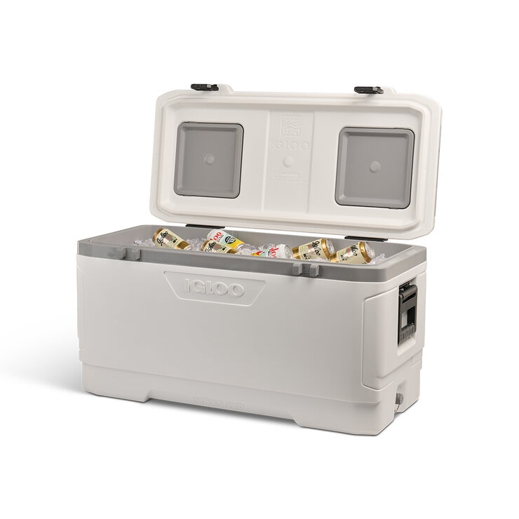 Igloo Hielera MaxCold XL de 142 Litros