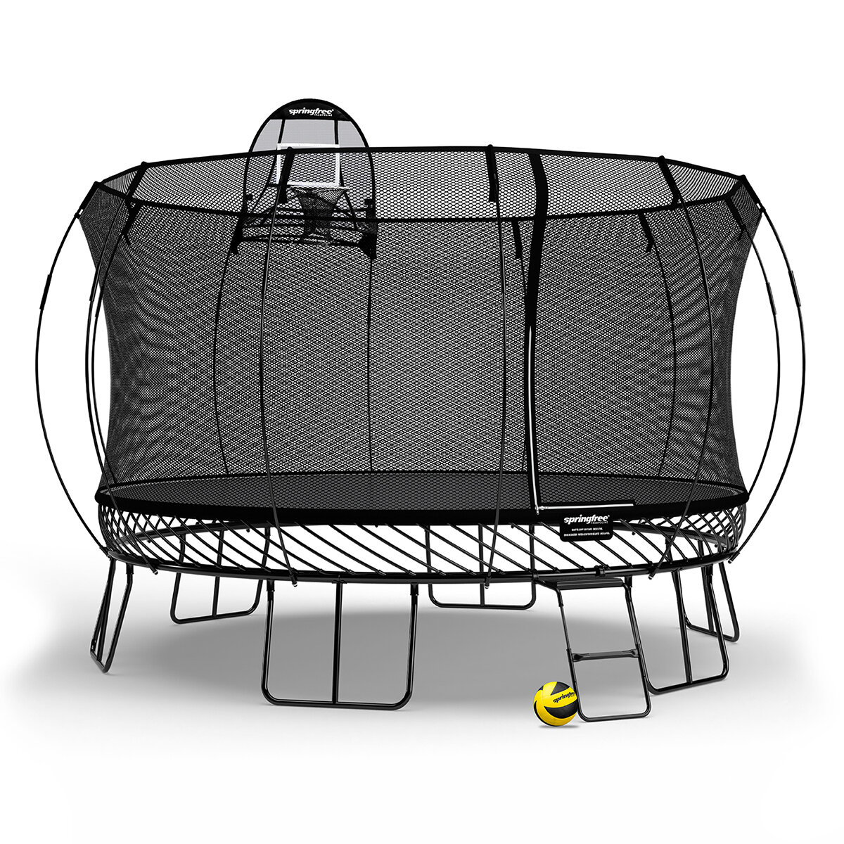 Springfree Trampolín sin Resortes Jumbo