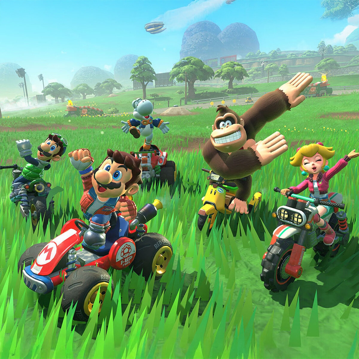 Nintendo Switch 2 Bundle Mario Kart World