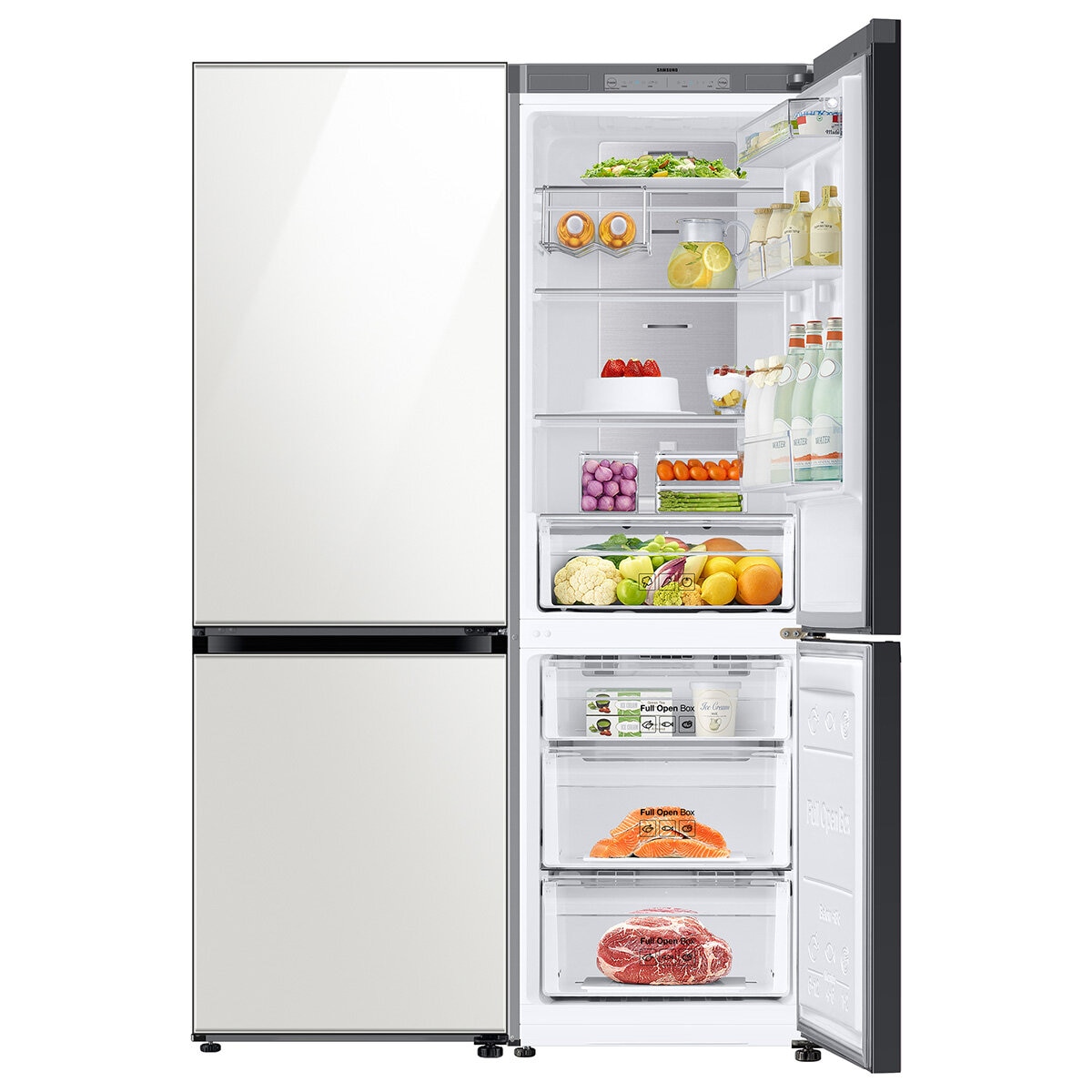 Samsung Bespoke Refrigerador Modular Bottom Mount 12'/12'