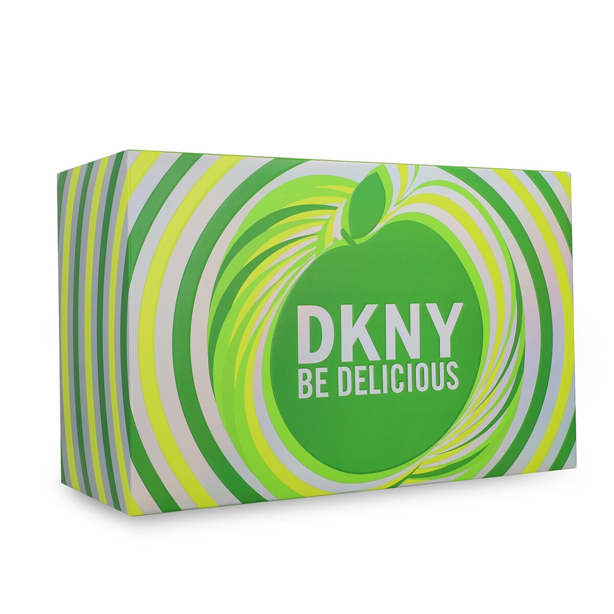 DKNY Be Delicious 3 pzas