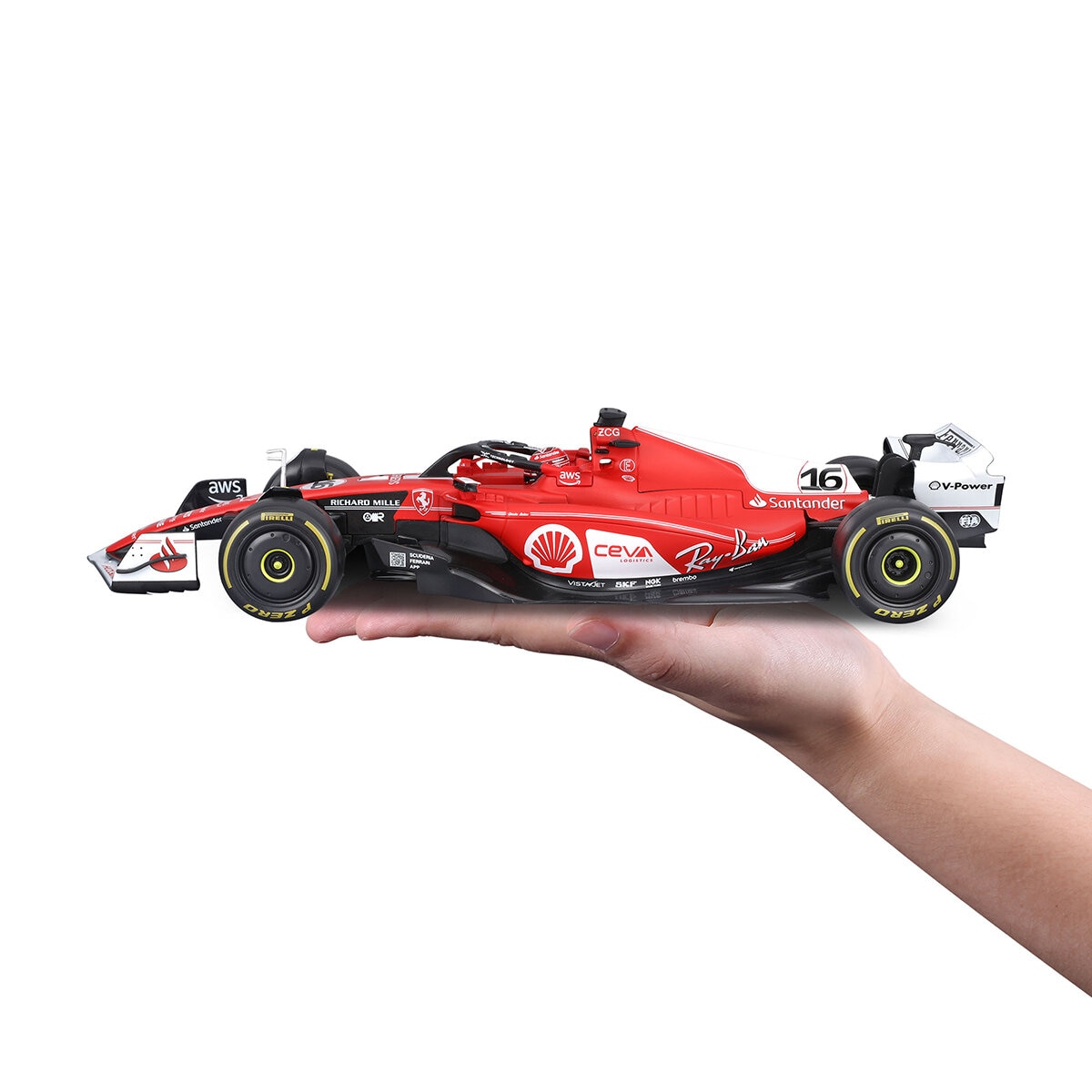 Bburago Auto F1 de Colección, Escala 1:18, Varios Modelos Bburago Auto F1 de Colección, Escala 1:18, Varios Modelos