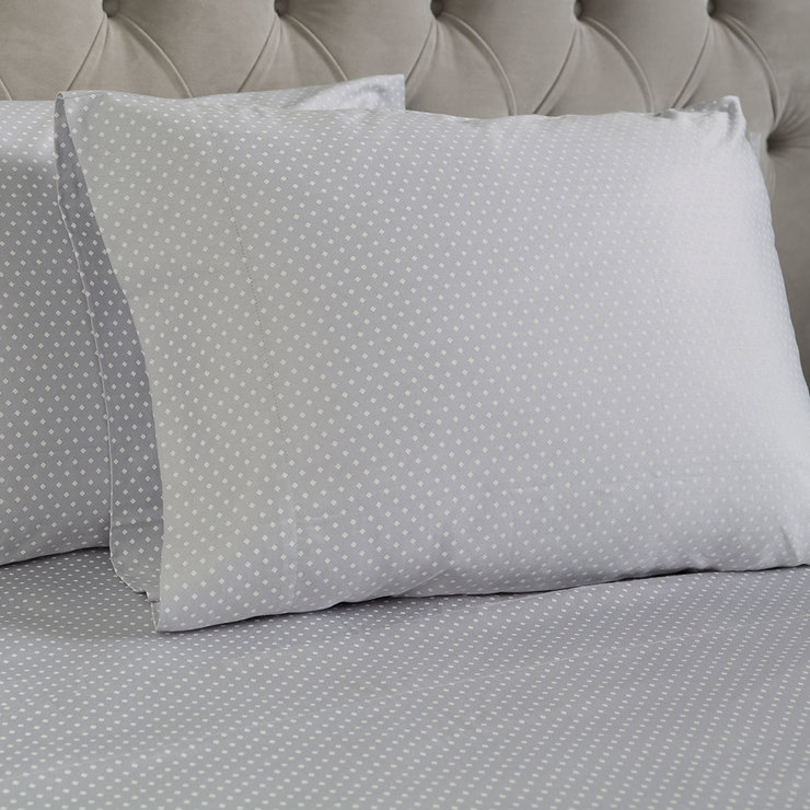 Raymond Waites, juego de sábanas tamaño matrimonial (4 piezas), inwood