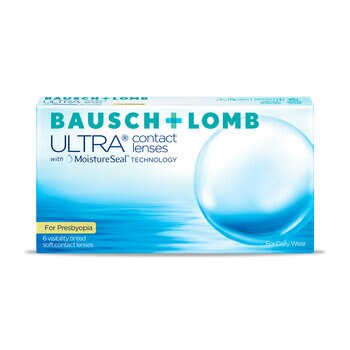 Lentes de Contacto, Ultra Multifocal C/6